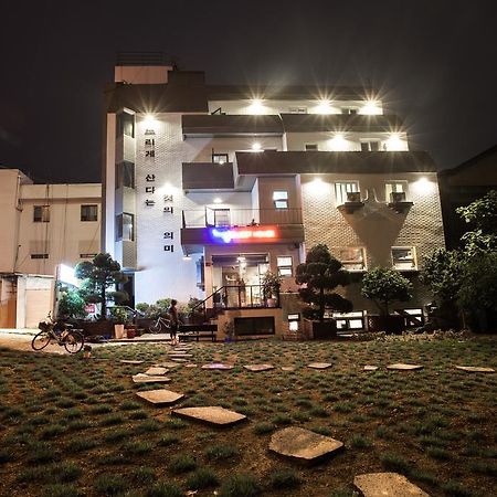 Suncheon Guesthouse Nreem Eksteriør billede