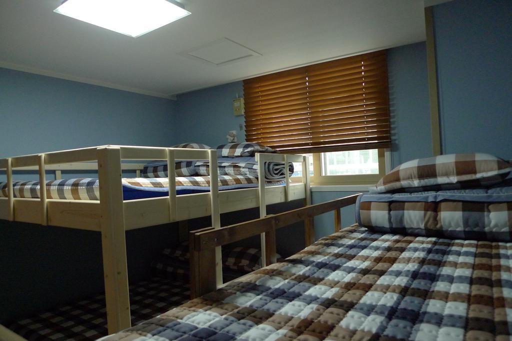 Suncheon Guesthouse Nreem Værelse billede