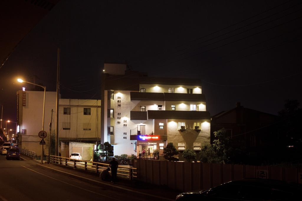 Suncheon Guesthouse Nreem Værelse billede