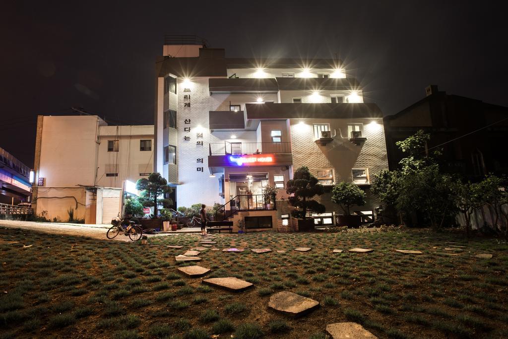 Suncheon Guesthouse Nreem Eksteriør billede