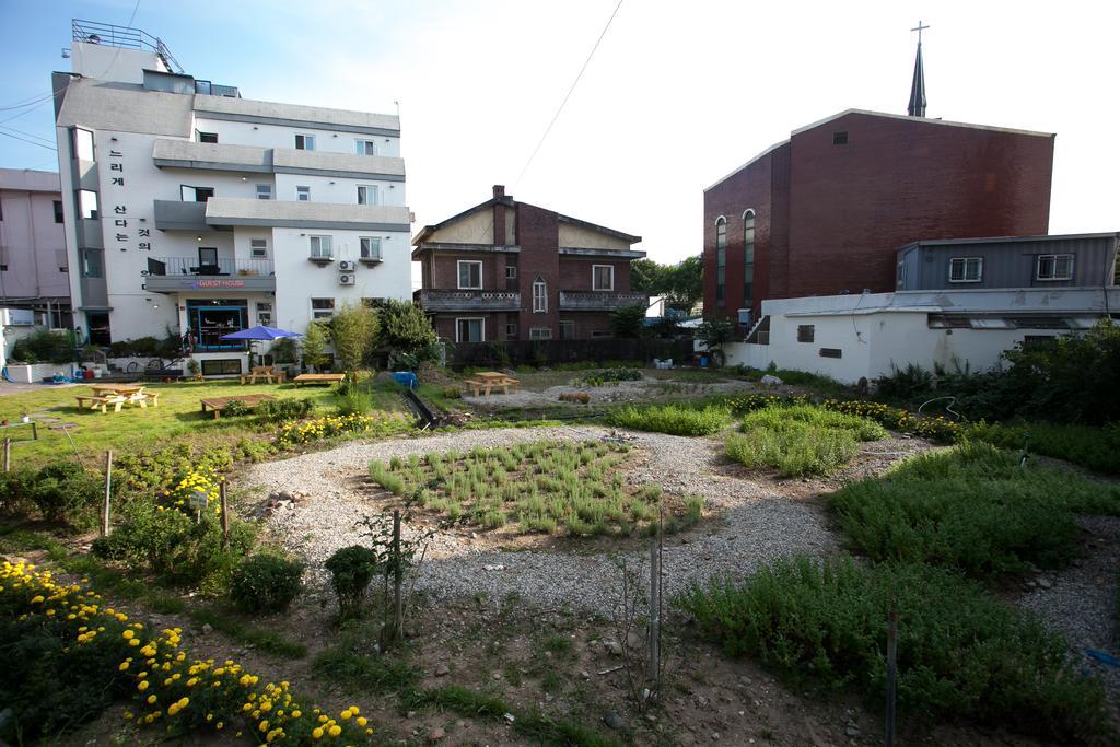 Suncheon Guesthouse Nreem Eksteriør billede