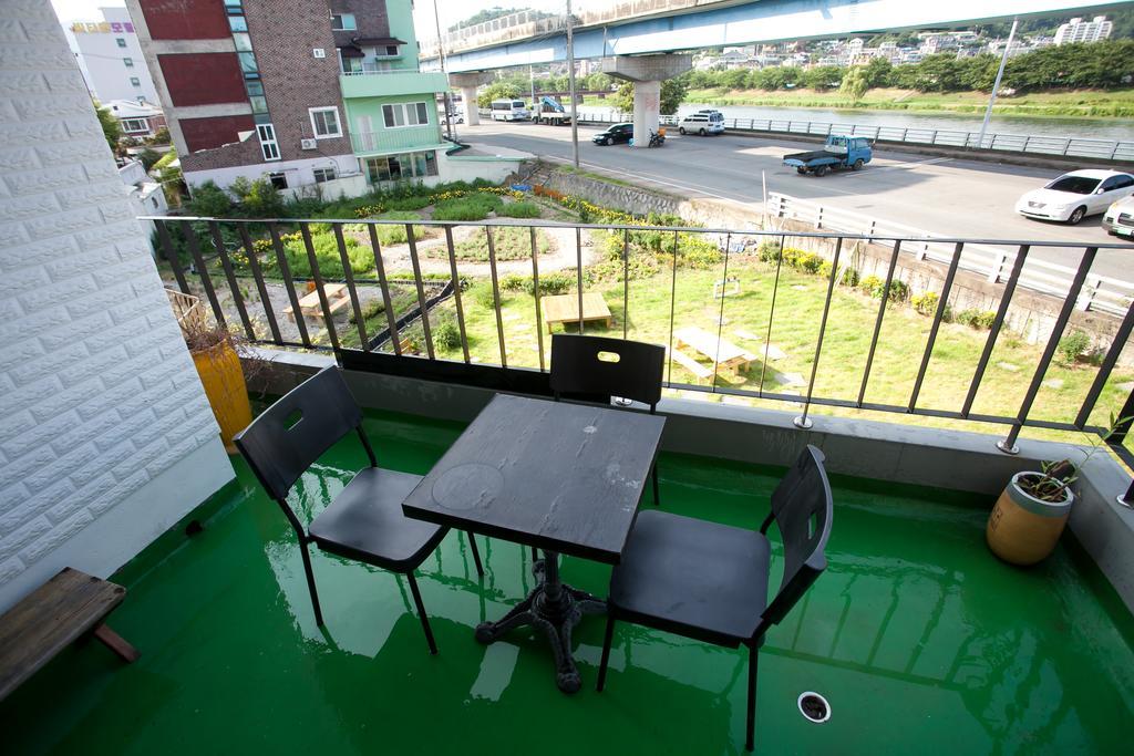 Suncheon Guesthouse Nreem Eksteriør billede