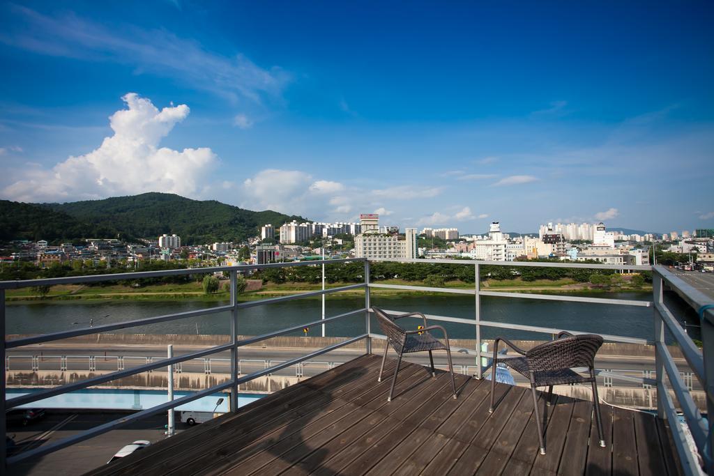 Suncheon Guesthouse Nreem Eksteriør billede
