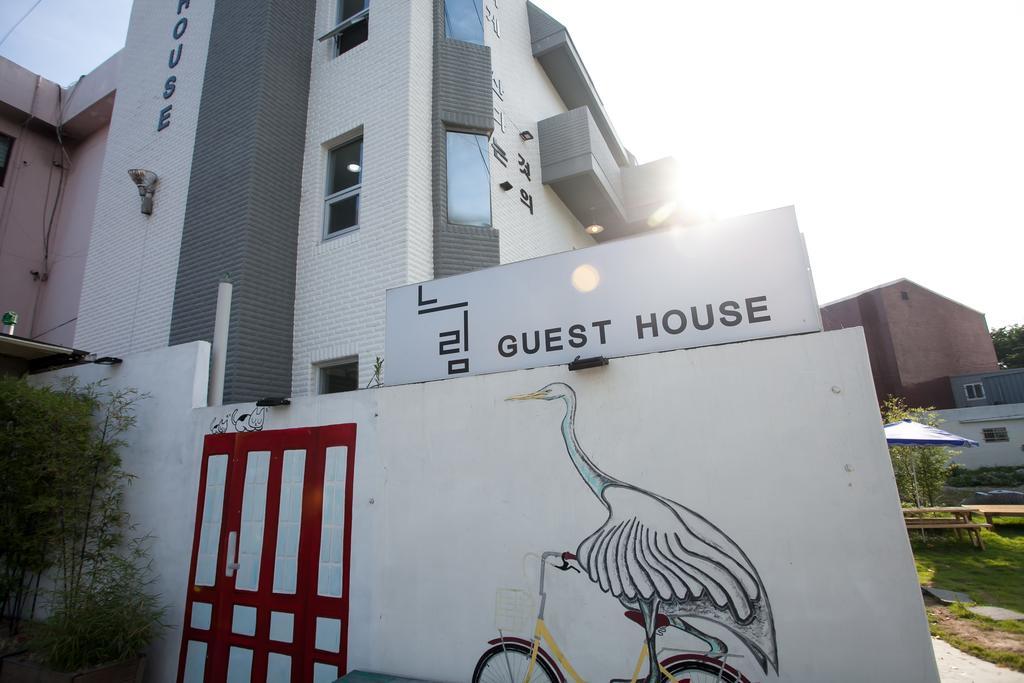 Suncheon Guesthouse Nreem Eksteriør billede