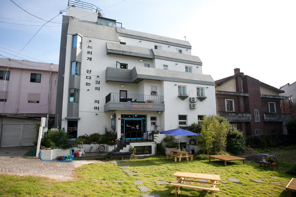 Suncheon Guesthouse Nreem Eksteriør billede