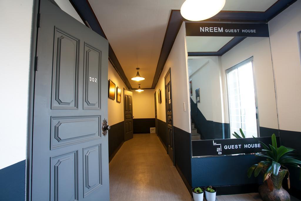 Suncheon Guesthouse Nreem Eksteriør billede