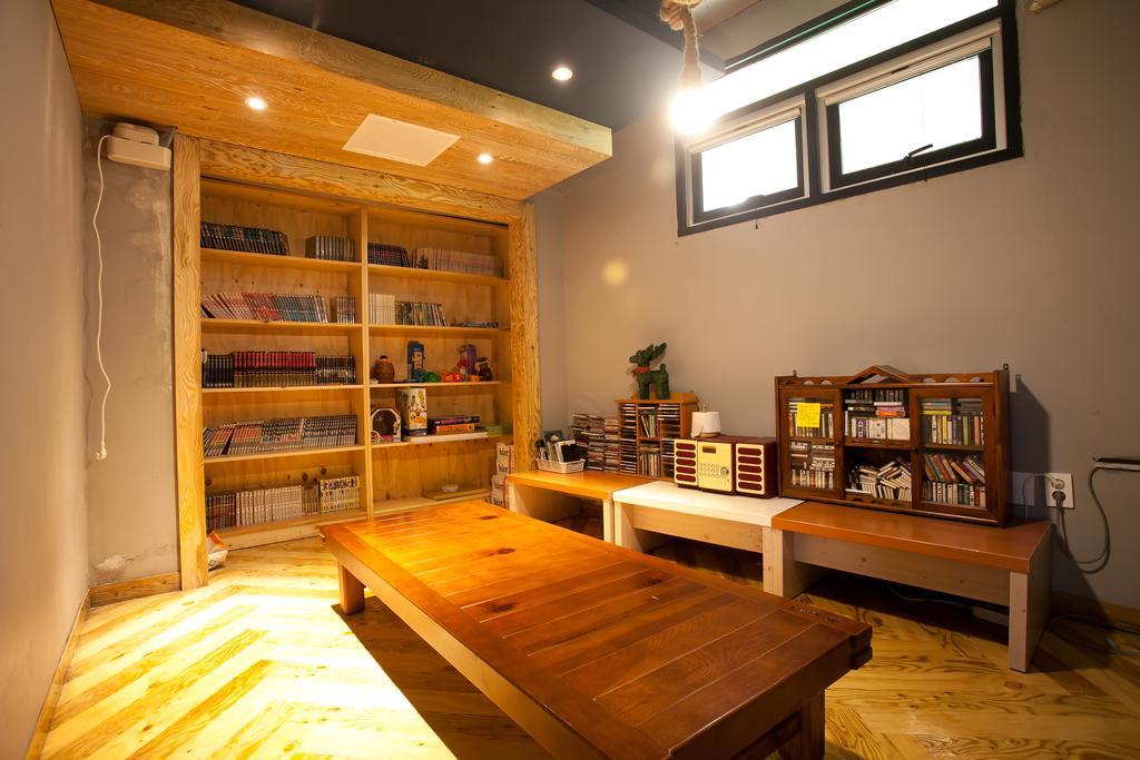 Suncheon Guesthouse Nreem Eksteriør billede