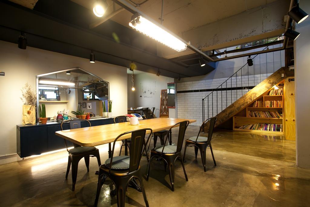 Suncheon Guesthouse Nreem Eksteriør billede