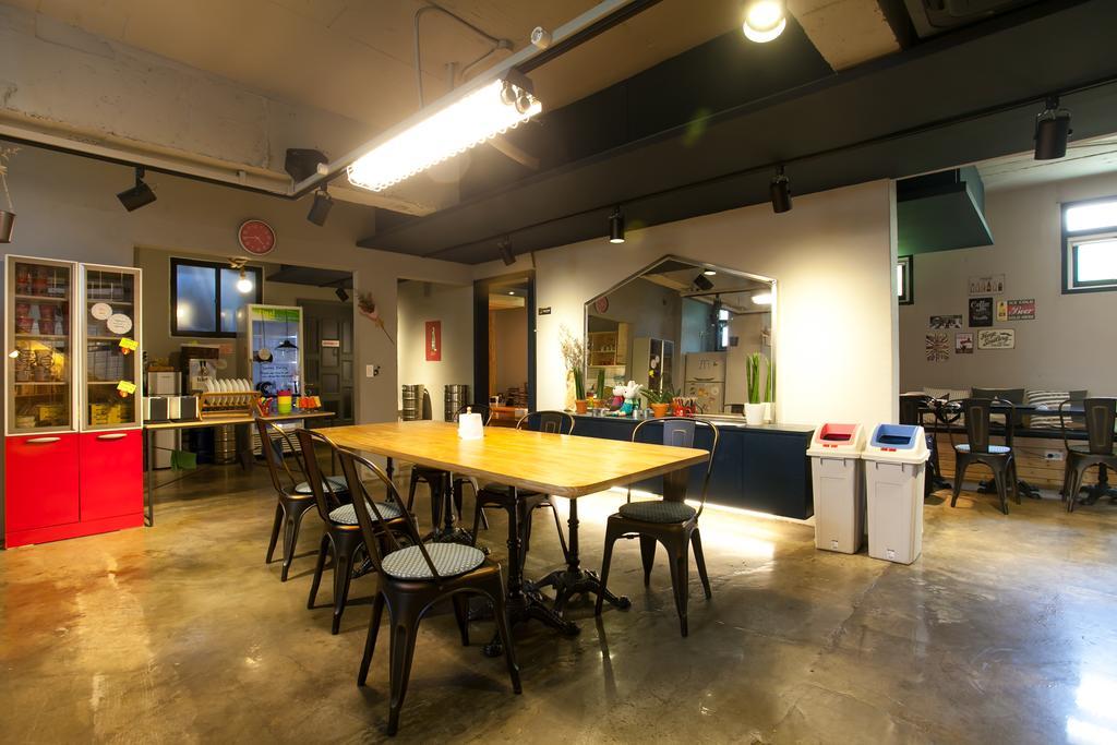 Suncheon Guesthouse Nreem Eksteriør billede
