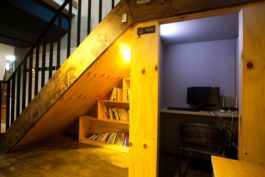 Suncheon Guesthouse Nreem Eksteriør billede