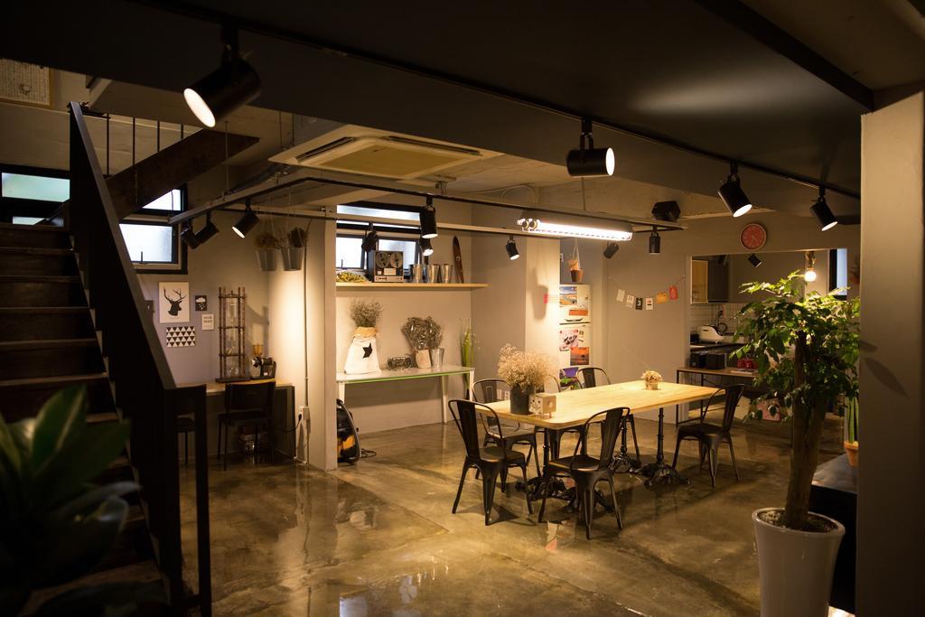 Suncheon Guesthouse Nreem Eksteriør billede