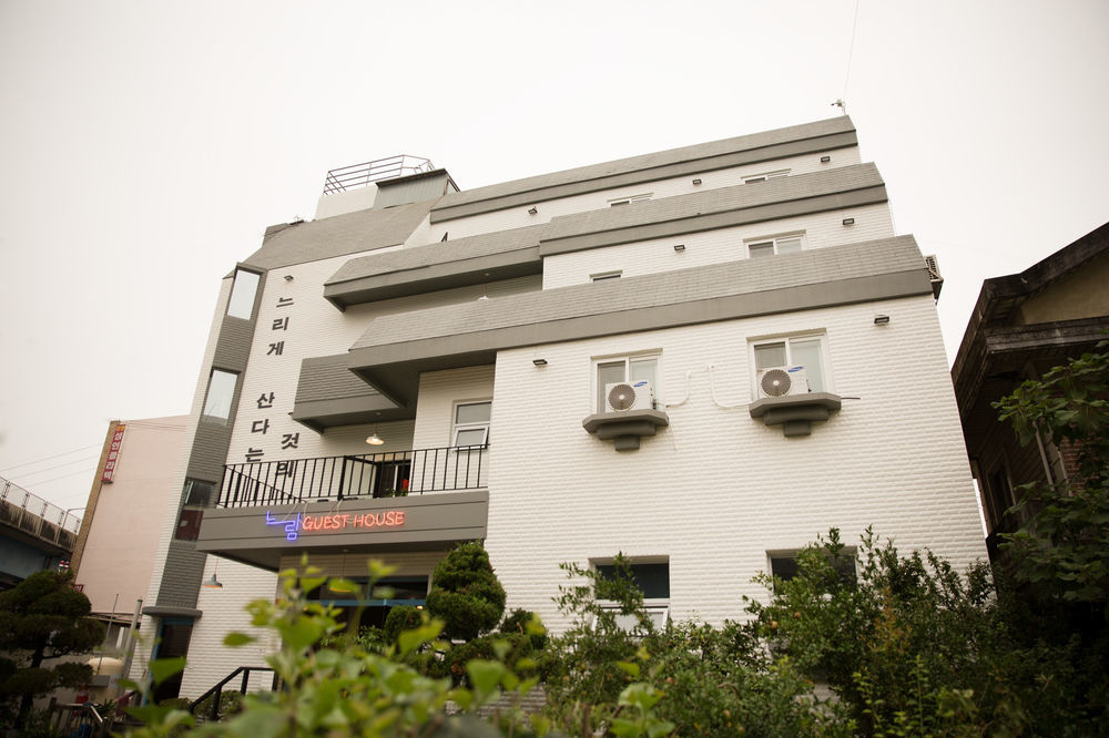 Suncheon Guesthouse Nreem Eksteriør billede