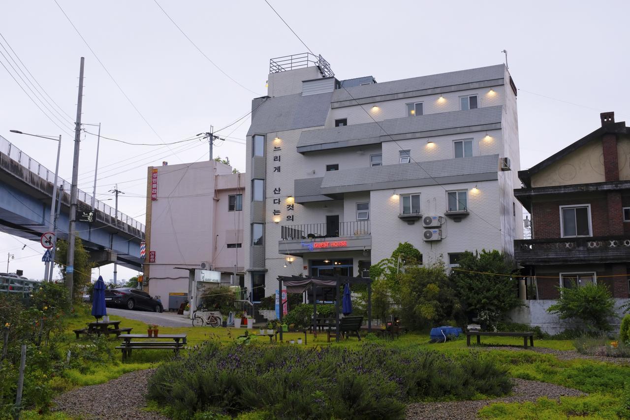 Suncheon Guesthouse Nreem Eksteriør billede