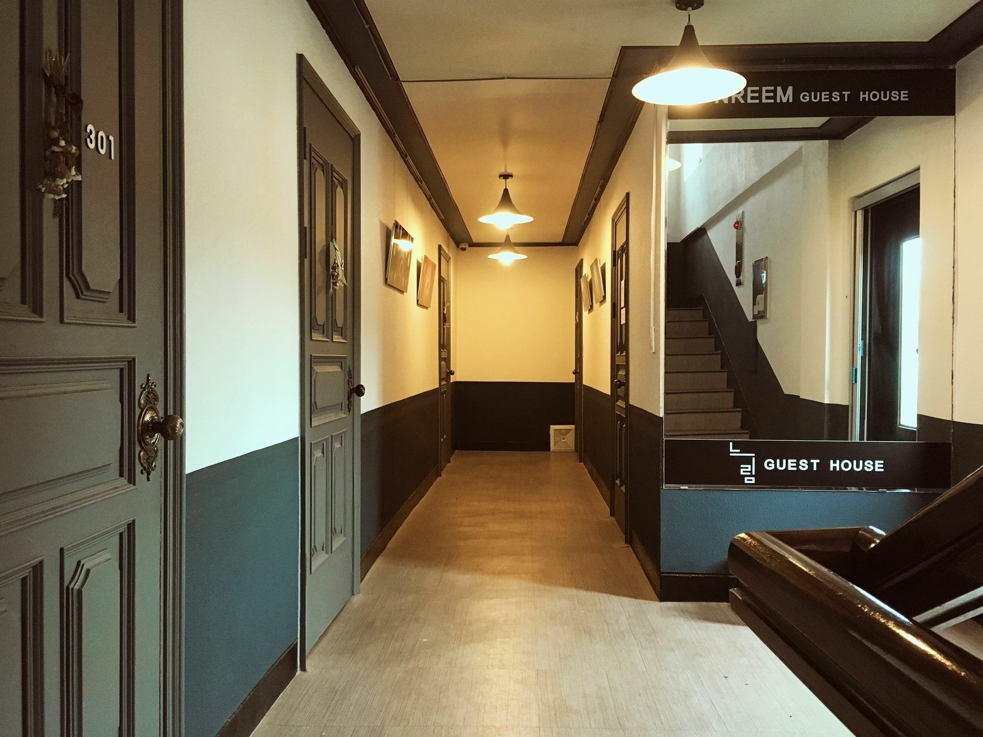 Suncheon Guesthouse Nreem Eksteriør billede